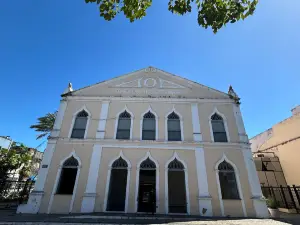 4 de Setembro Theater