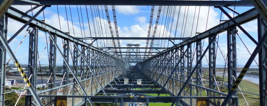 Newport Transporter Bridge Visitor Centre