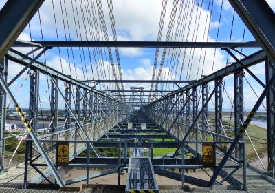 Newport Transporter Bridge Visitor Centre