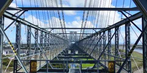 Newport Transporter Bridge