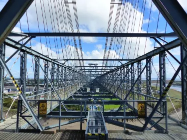 Newport Transporter Bridge Visitor Centre