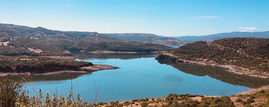 Lago Omodeo