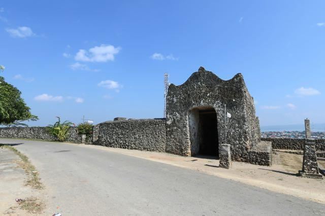 Buton Fortress