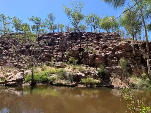 Umbrawarra Gorge Nature Park