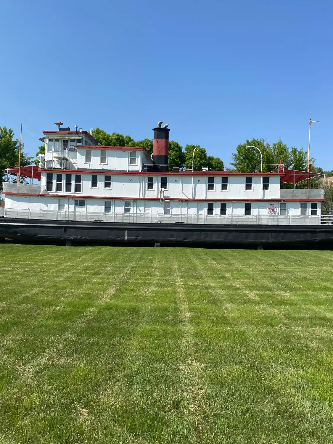 Hotel dekat Sergeant Floyd River Museum and Welcome Center