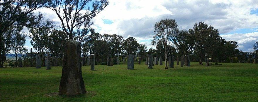 Australian Standing Stones
