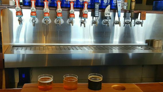 SaltWater Brewery