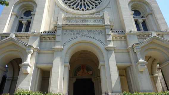 Basilique du Sacré Coeur