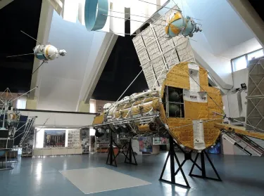 Exhibition Centre of Makarov National Aerospace Youth Educational Center