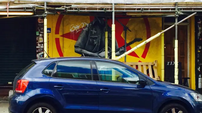 4_Joe Strummer Mural London