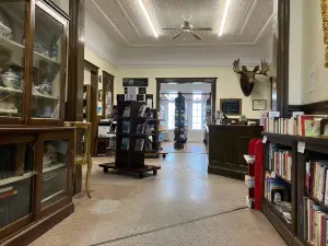 Haskell Free Library and Opera House