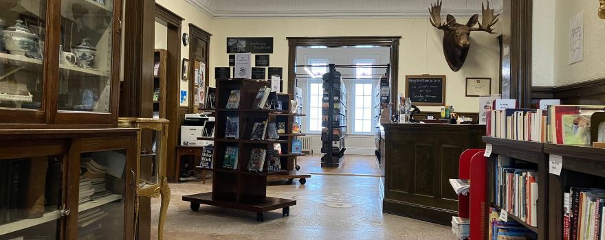 Haskell Free Library and Opera House