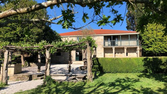 House Museum of Rosalía de Castro