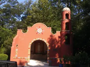 Sorrowful Mother Shrine