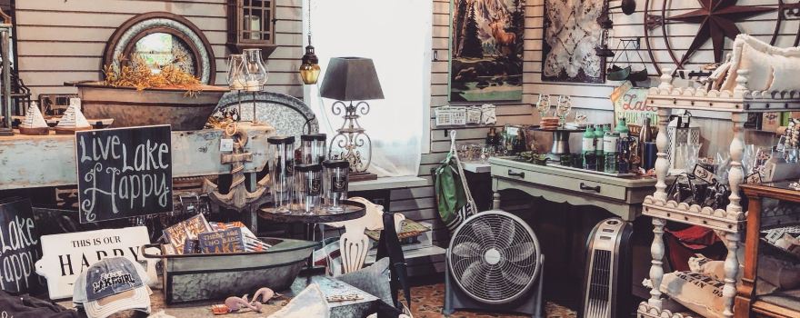 Shady Hollow Flea Market