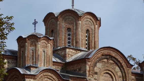 Orthodox church „Saint George”