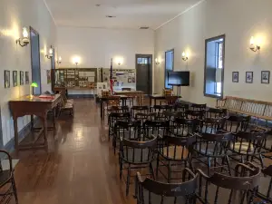 McFarland State Historic Park