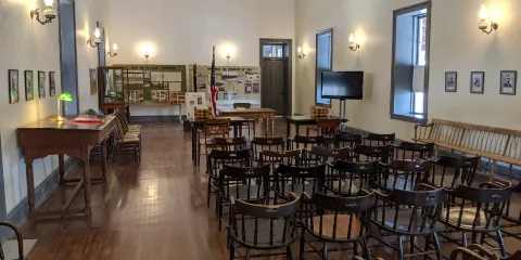 McFarland State Historic Park