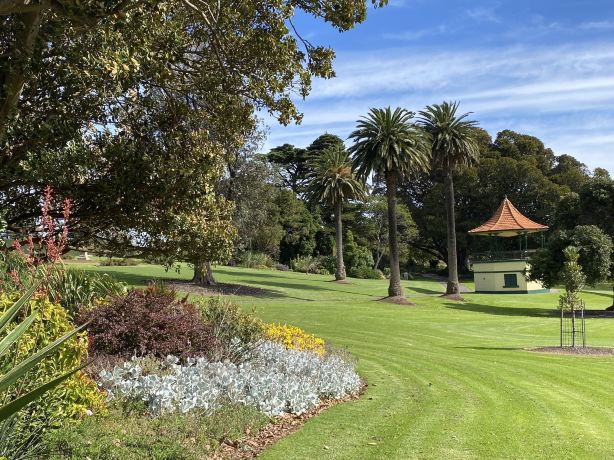 Warrnambool Botanic Gardens