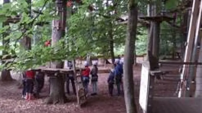 4_Fun Forest AbenteuerPark Homburg