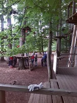 4_Fun Forest AbenteuerPark Homburg