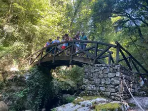 Bussento Caves