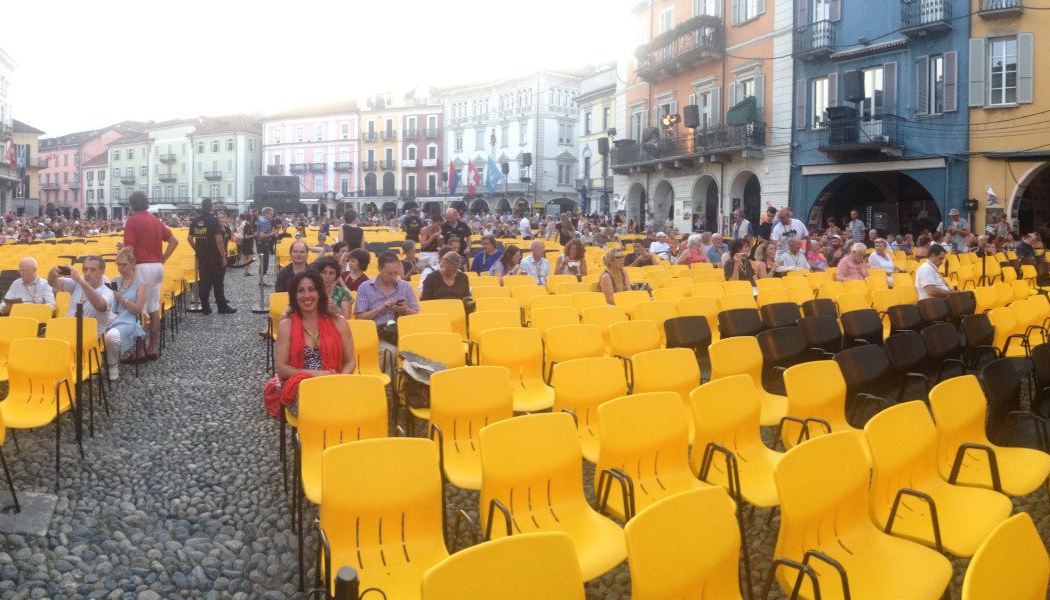 Locarno Old Town