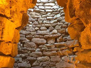 Nuraghe Armungia