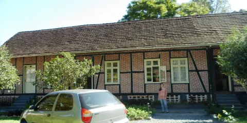 Ecologia Fritz Muller Museum