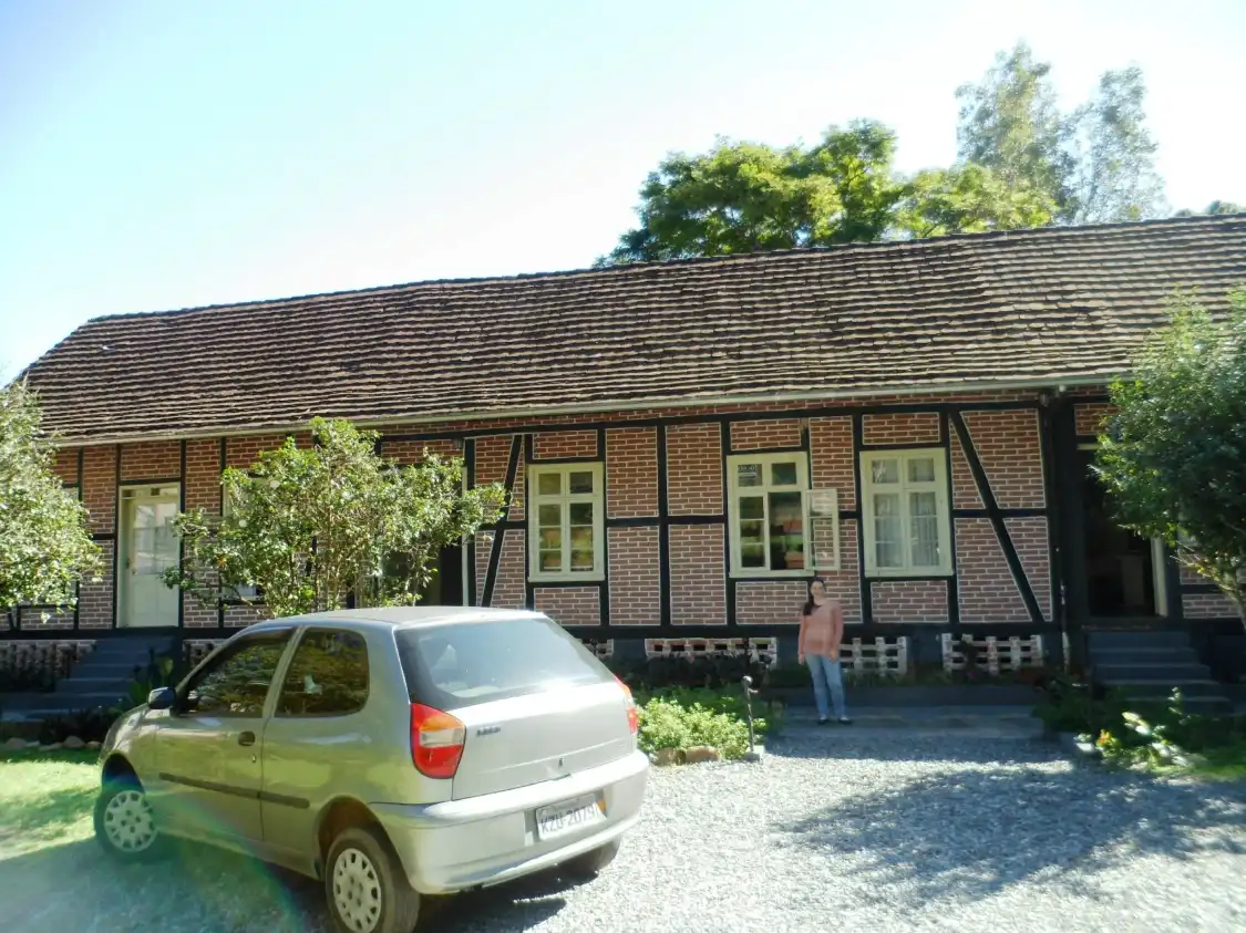 Hotel in zona Ecologia Fritz Muller Museum