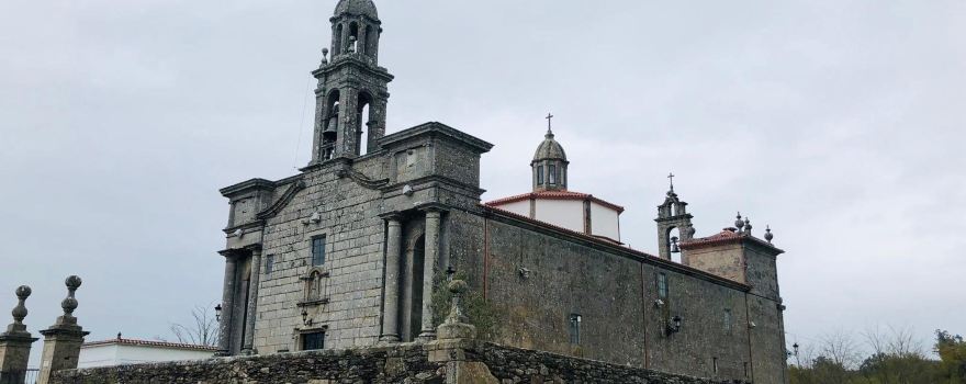 Santuario de Nuestra Senora Del Corpino