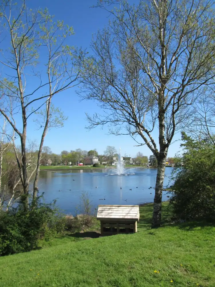 Hotels near Sullivan's Pond