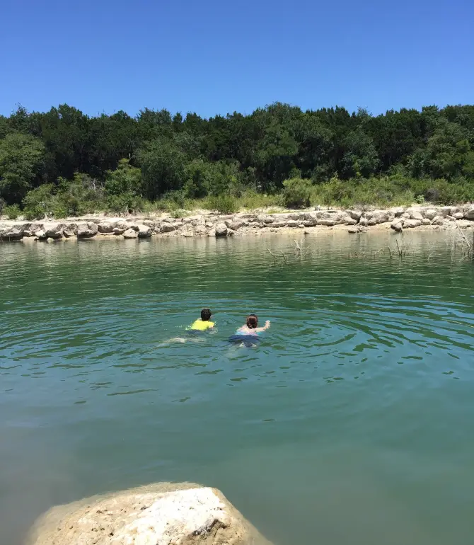 Hudson Bend
