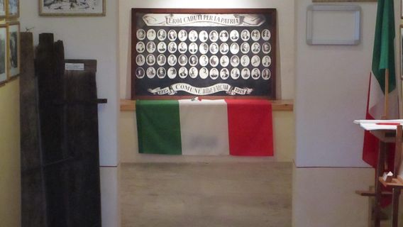 Forte di Col Roncòn