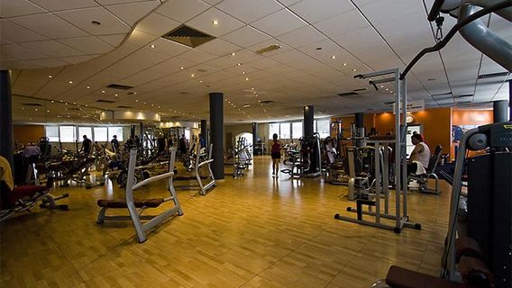 Palestra Monza - Exfactory