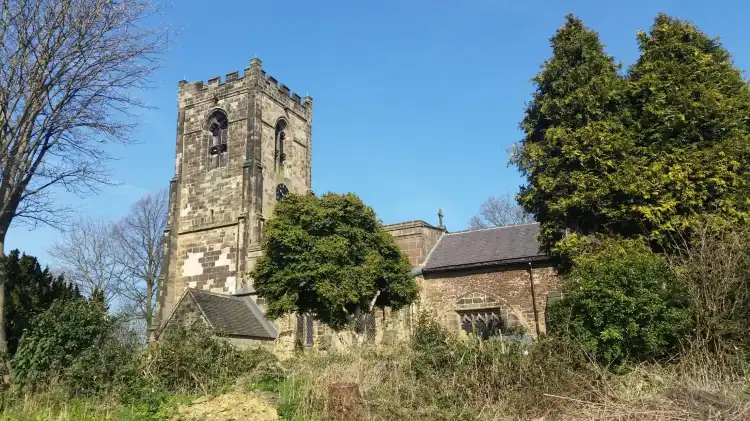 Broxtowe District