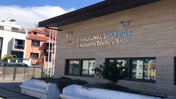 Centro de Visitantes Telesforo Bravo