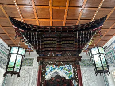 Zharkent Mosque