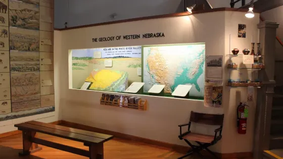 Trailside Museum of Natural History