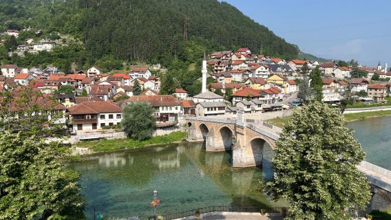 Konjic Bridge