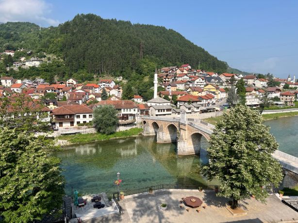 Konjic Bridge