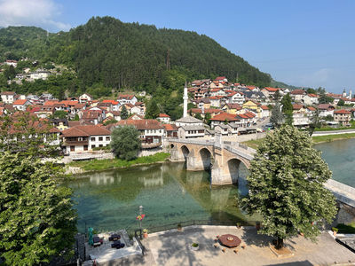 Konjic Bridge