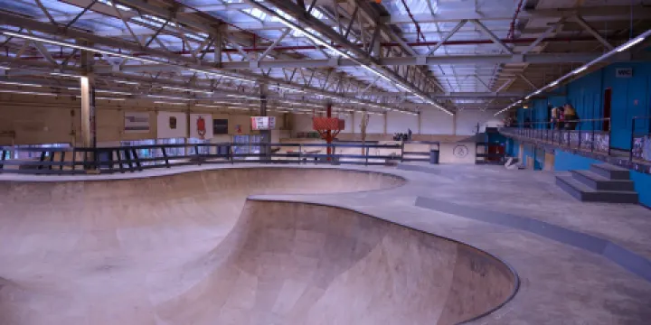 Area 51 Skatepark