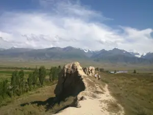Koshoy Korgon