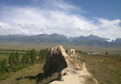 Koshoy Korgon