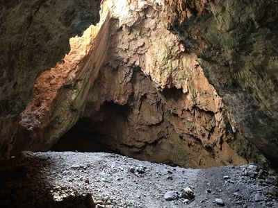 Vreiko cave