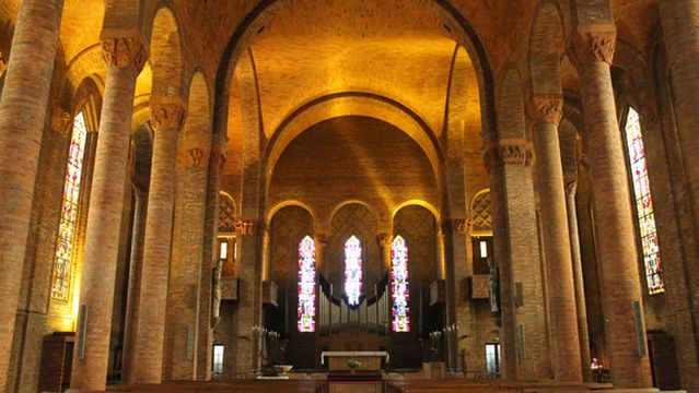 Eglise Sainte-Jeanne-d'Arc