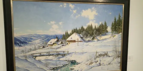 Hans Thoma Kunstmuseum