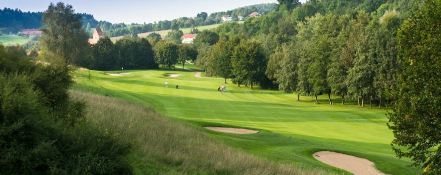 St. Wolfgang Golf Course Uttlau