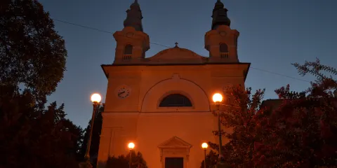 Church of St. Ana